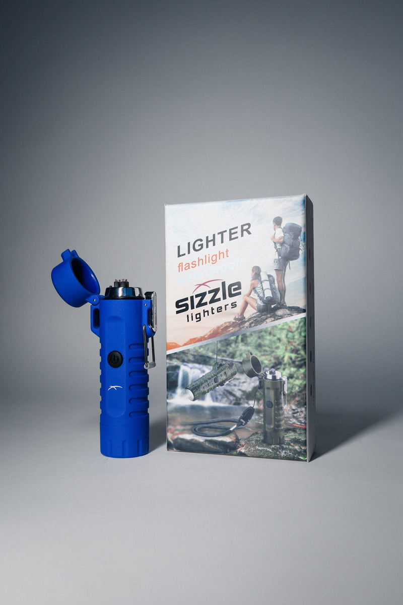 Survival Rechargeable Lighter – Lighters